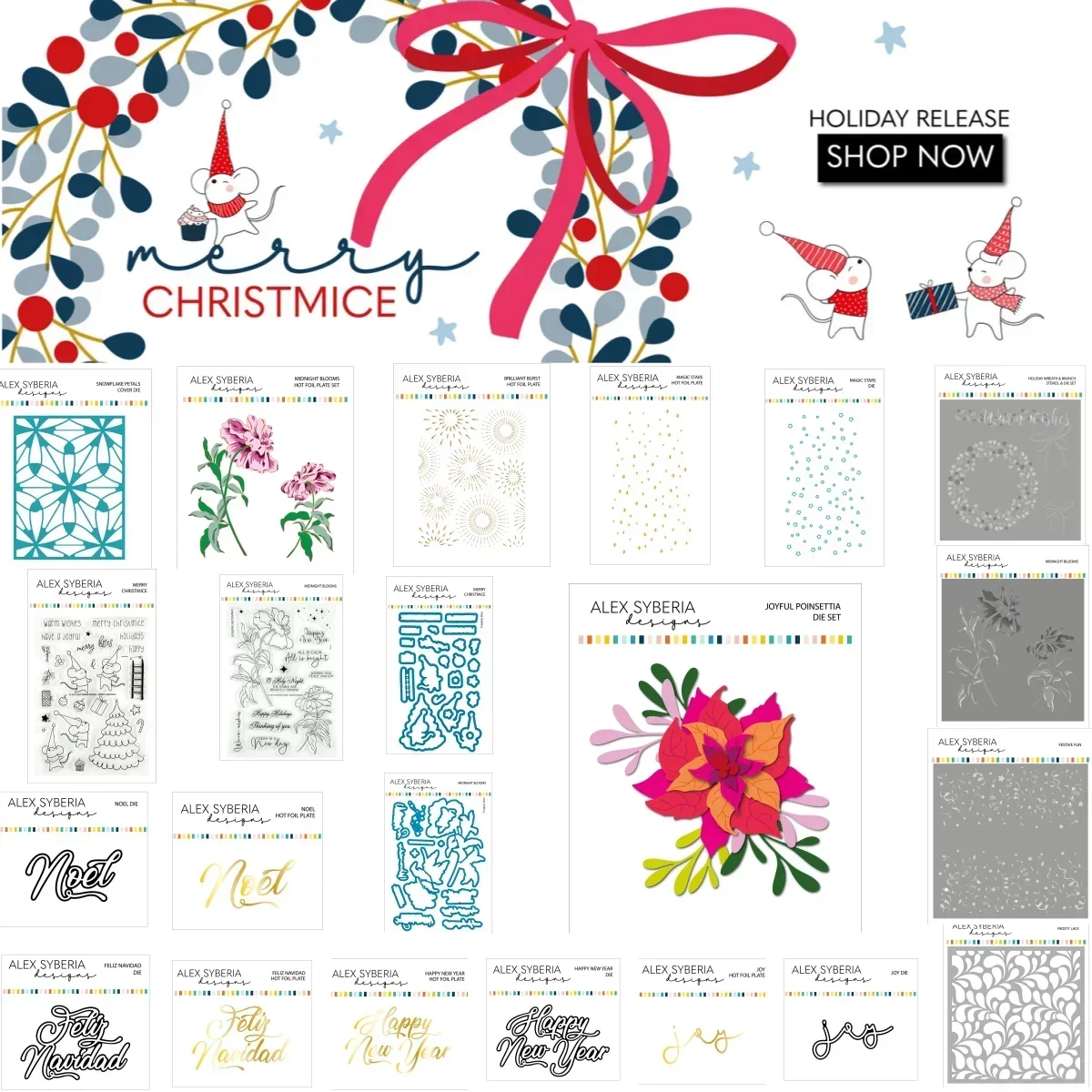 Christmas Text Poinsettia Blooms CoverPlate Metal Cutting Dies Clear Stamps Stencil Hot Foil for Scrapbook Craft Decoration
Christmas Text Poinsettia Blooms CoverPlate Metal Cutting Dies Clear Stamps Stencil Hot Foil for Scrapbook Craft Decoration
