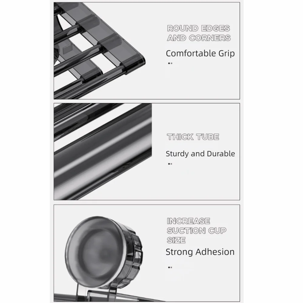 Вакуумный держатель для полотенец в ванную комнату с крючком, настенное крепление без сверления, съемная полка для хранения в туалете, без следов, на присосках
Вакуумный держатель для полотенец в ванную комнату с крючком, настенное крепление без сверления, съемная полка для хранения в туалете, без следов, на присосках