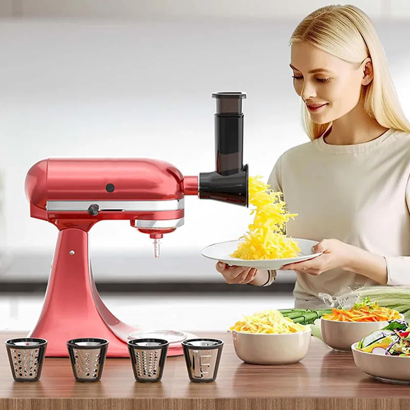 1/2 шт., насадка для измельчения слайсера для KitchenAid, аксессуары для нарезки с 4 лезвиями, овощерезка для KitchenAid, подставка для миксеров
1/2 шт., насадка для измельчения слайсера для KitchenAid, аксессуары для нарезки с 4 лезвиями, овощерезка для KitchenAid, подставка для миксеров