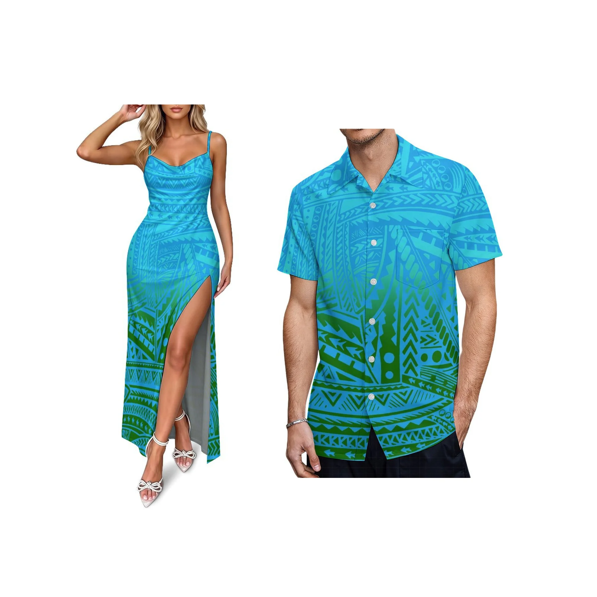 Drop Shipping Hawaii Sleeveless Sexy Evening Dress 2026 Big Size 5XL Polynesian Design Ladies Long Dress
Drop Shipping Hawaii Sleeveless Sexy Evening Dress 2026 Big Size 5XL Polynesian Design Ladies Long Dress