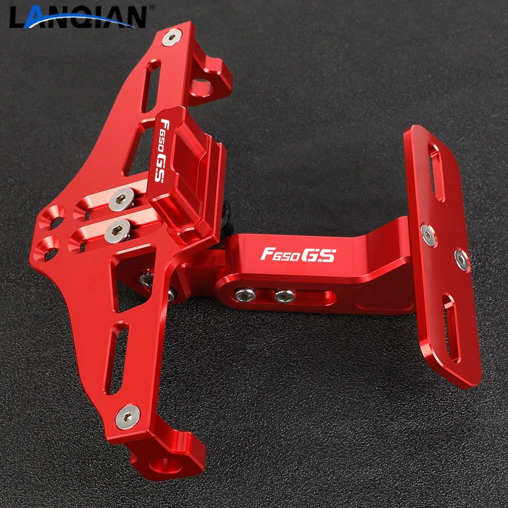 For BMW F 650GS F650GS 2008 - 2023 Motorcycle Fender Eliminator Adjustable License Plate Holder Bracket LED Turn Signal Light
For BMW F 650GS F650GS 2008 - 2023 Motorcycle Fender Eliminator Adjustable License Plate Holder Bracket LED Turn Signal Light