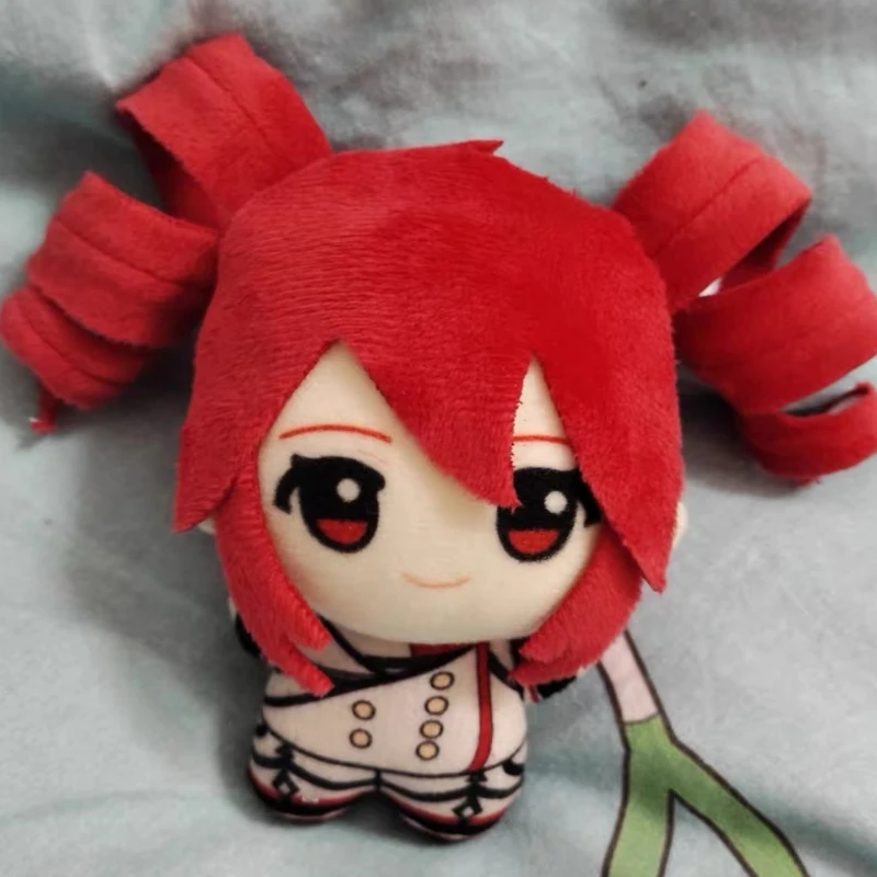 10 см аниме-фигурки Адачи Рей, милая плюшевая кукла, нарядное платье, мягкие игрушки, милые кавайные куклы, кулон, модель, подарок для друга, Рождество
10 см аниме-фигурки Адачи Рей, милая плюшевая кукла, нарядное платье, мягкие игрушки, милые кавайные куклы, кулон, модель, подарок для друга, Рождество