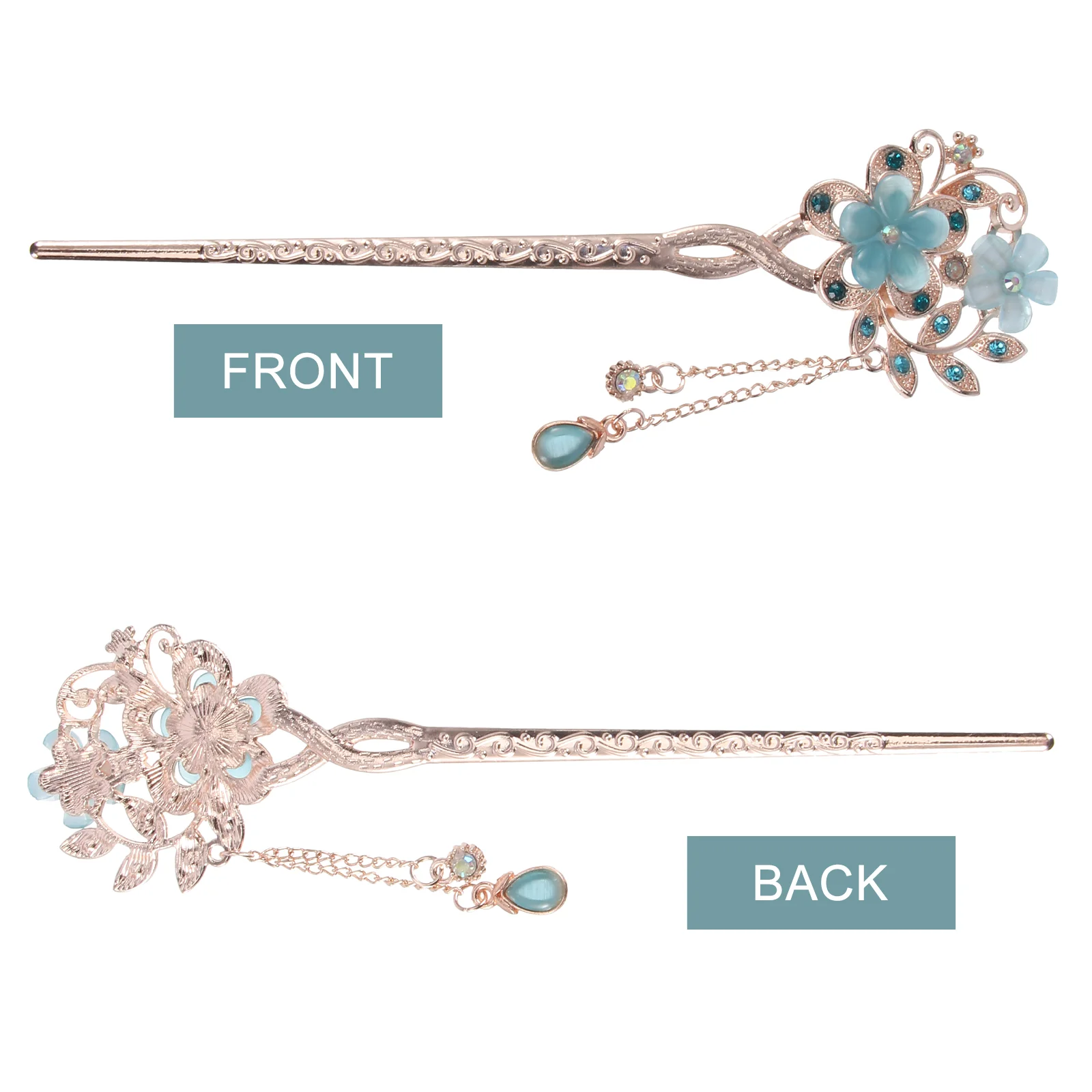 Women Hairpin Chignon Vintage Decor Japanese-style Accessories Stick Chinese Ancient Bride Dangle Earrings
Women Hairpin Chignon Vintage Decor Japanese-style Accessories Stick Chinese Ancient Bride Dangle Earrings