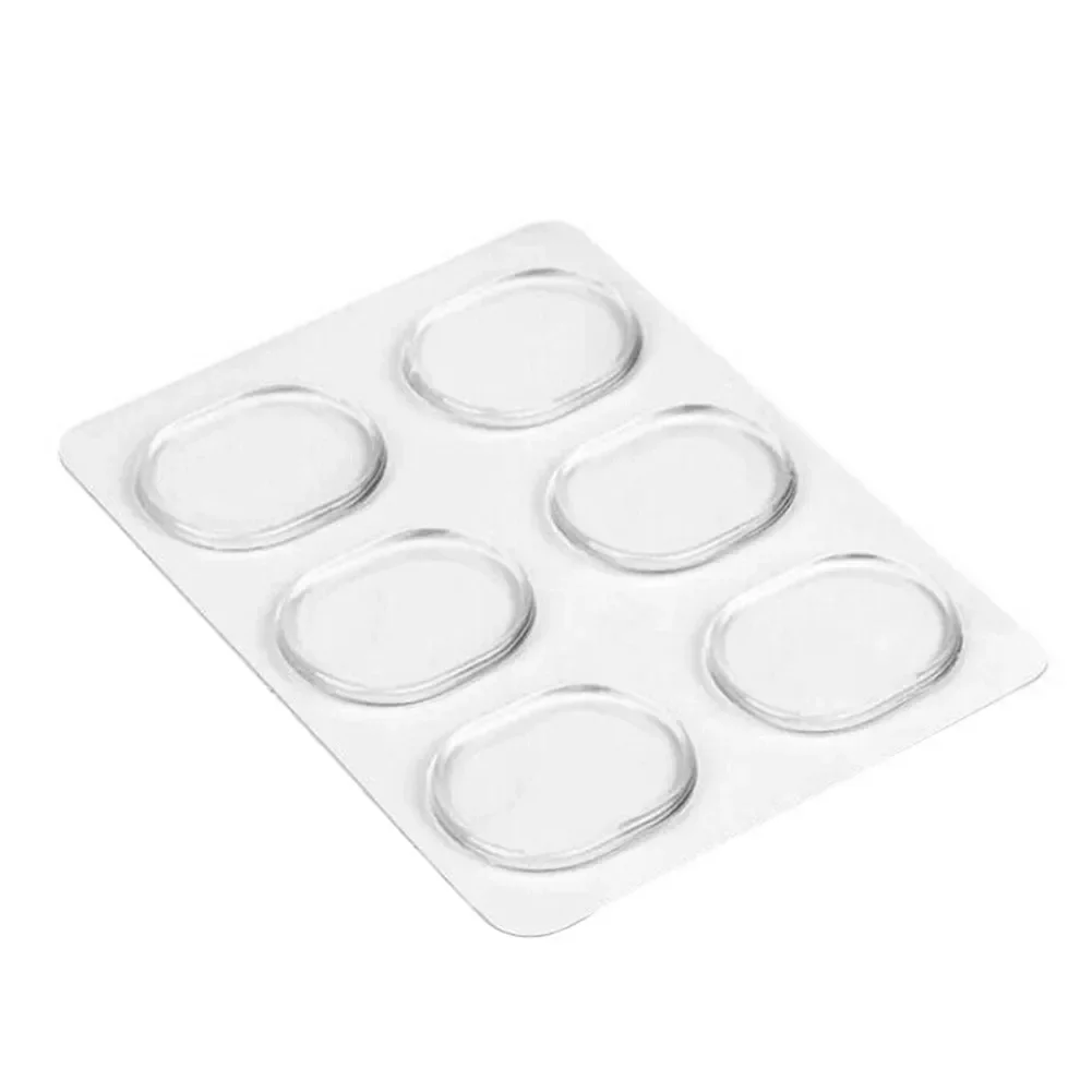 Oval Shape Silencer Tone Control For Drum Kit Premium Drum Mute Pads Set of 6 Non Toxic Gel Pads for Perfect Sound Control
Oval Shape Silencer Tone Control For Drum Kit Premium Drum Mute Pads Set of 6 Non Toxic Gel Pads for Perfect Sound Control