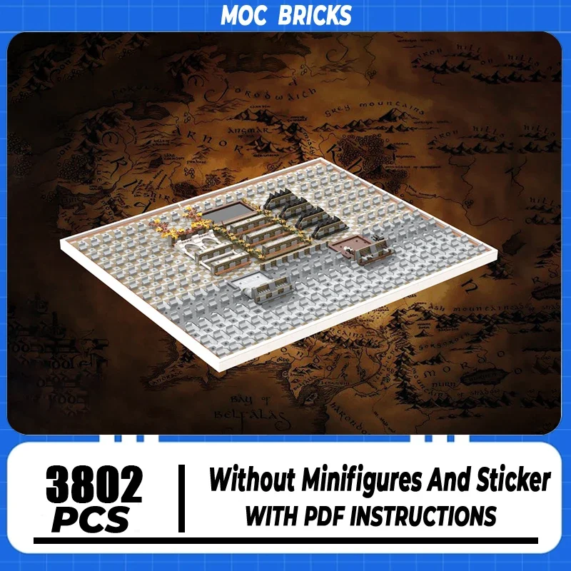 Популярная модель кольца Moc, строительные кирпичи, микроколлекция, шаблон, модель, технология, модульные блоки, подарки, рождественские игрушки, наборы «сделай сам»
Популярная модель кольца Moc, строительные кирпичи, микроколлекция, шаблон, модель, технология, модульные блоки, подарки, рождественские игрушки, наборы «сделай сам»