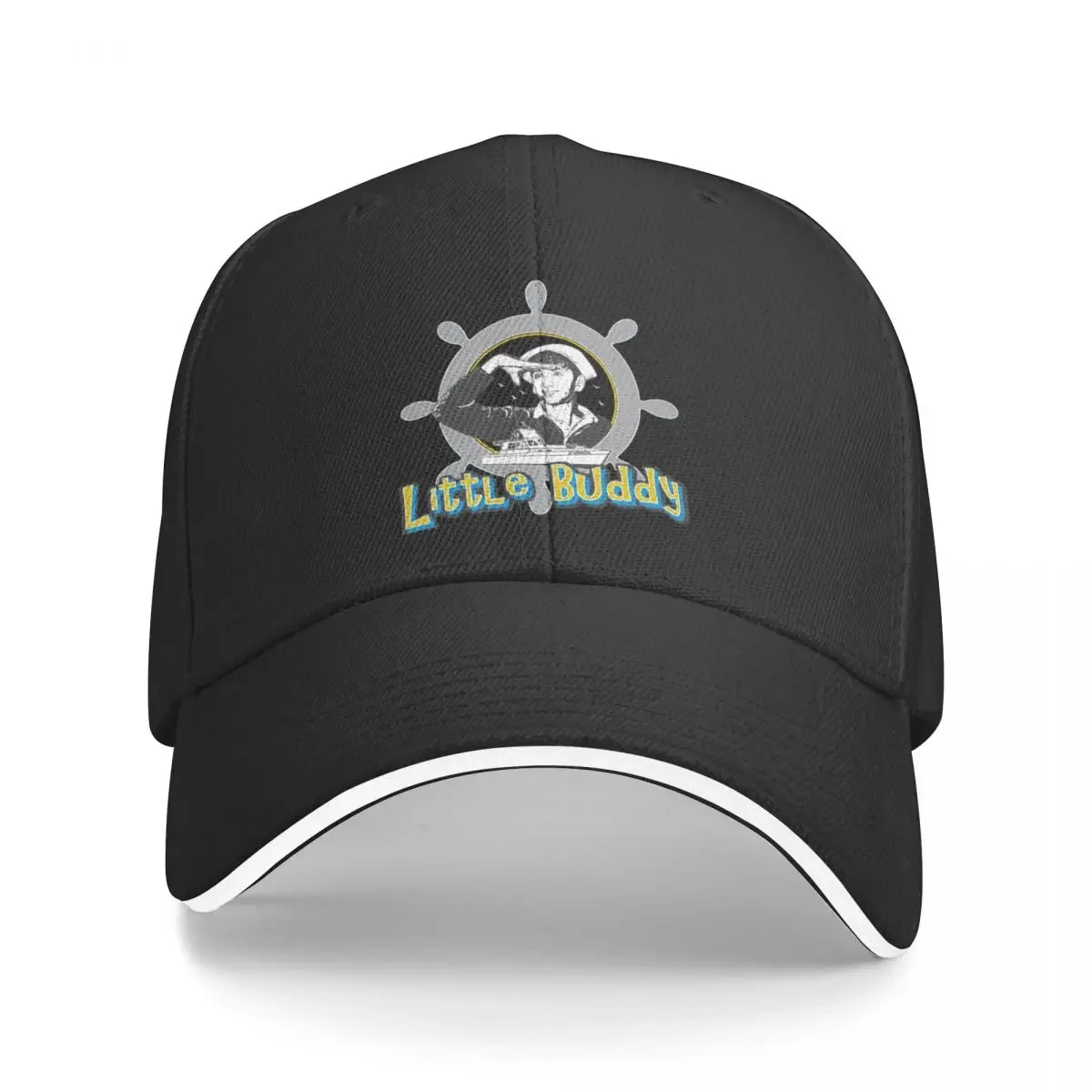 Little Buddy from Gilligan's Island Baseball Cap Luxury Man Hat birthday Golf Hat Hats Woman Men's
Little Buddy from Gilligan's Island Baseball Cap Luxury Man Hat birthday Golf Hat Hats Woman Men's