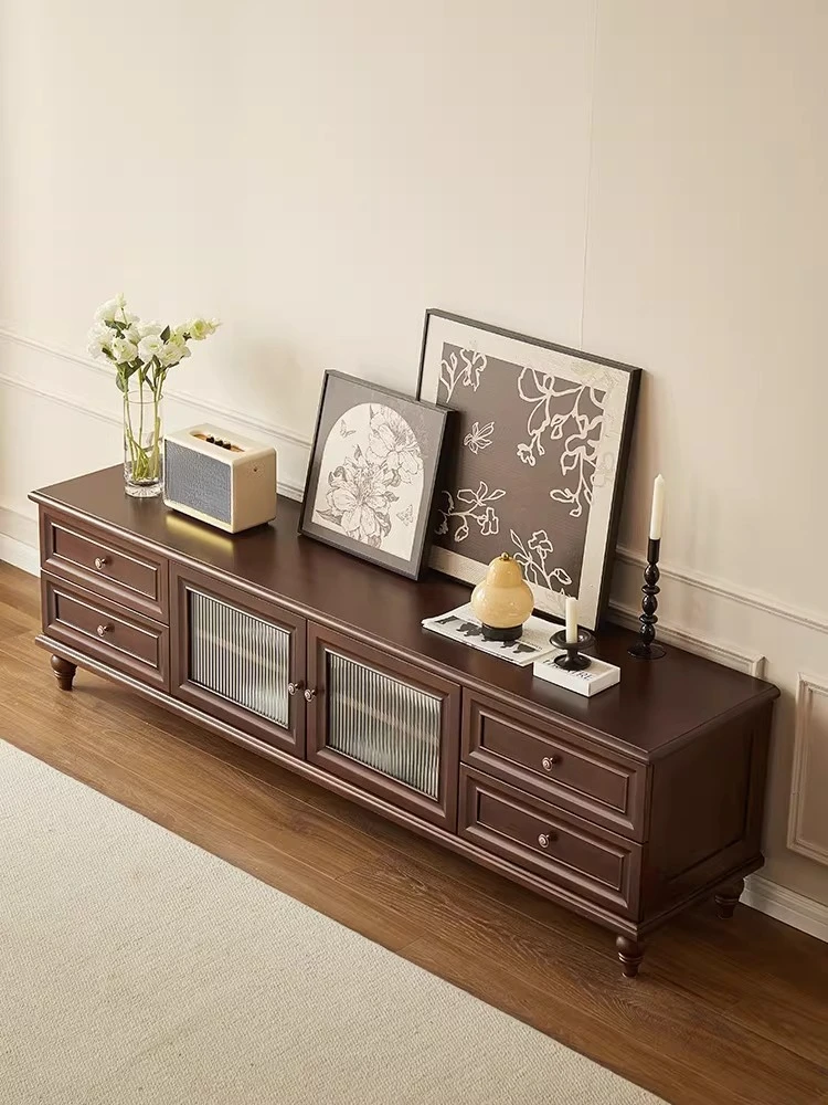 Американский деревенский телевизионный шкаф из массива дерева, 2,2 метра, комбинация с журнальным столиком, в средневековом и старинном стиле.
Американский деревенский телевизионный шкаф из массива дерева, 2,2 метра, комбинация с журнальным столиком, в средневековом и старинном стиле.