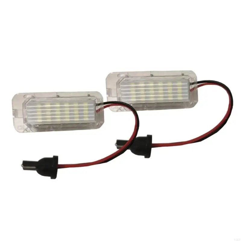 Y5GF 1 Пара лампа номерного знака Taillight Автомобильные аксессуары для MK2 Автомобильный номерной знак.
Y5GF 1 Пара лампа номерного знака Taillight Автомобильные аксессуары для MK2 Автомобильный номерной знак.
