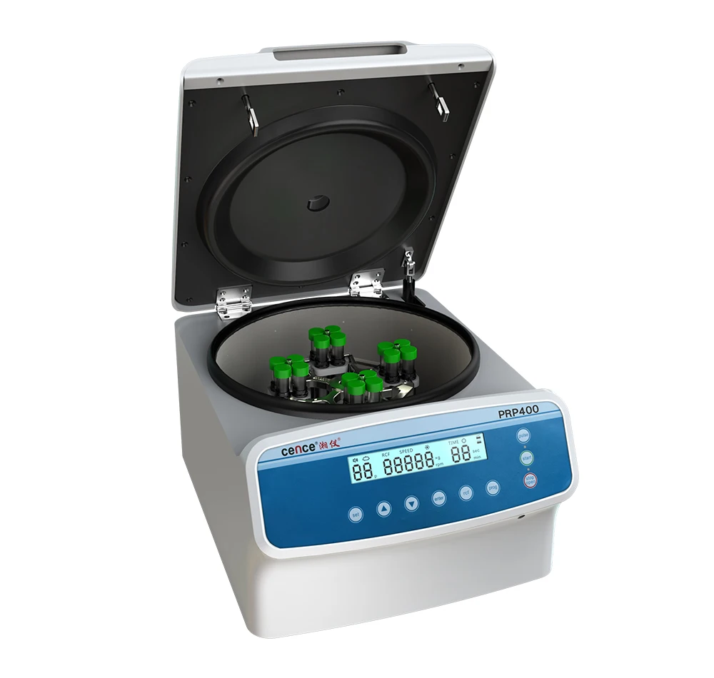 Центрифуга Cence PRP Machine PRP400 Настольная центрифуга 4x50 мл для пробирок PRP
Центрифуга Cence PRP Machine PRP400 Настольная центрифуга 4x50 мл для пробирок PRP