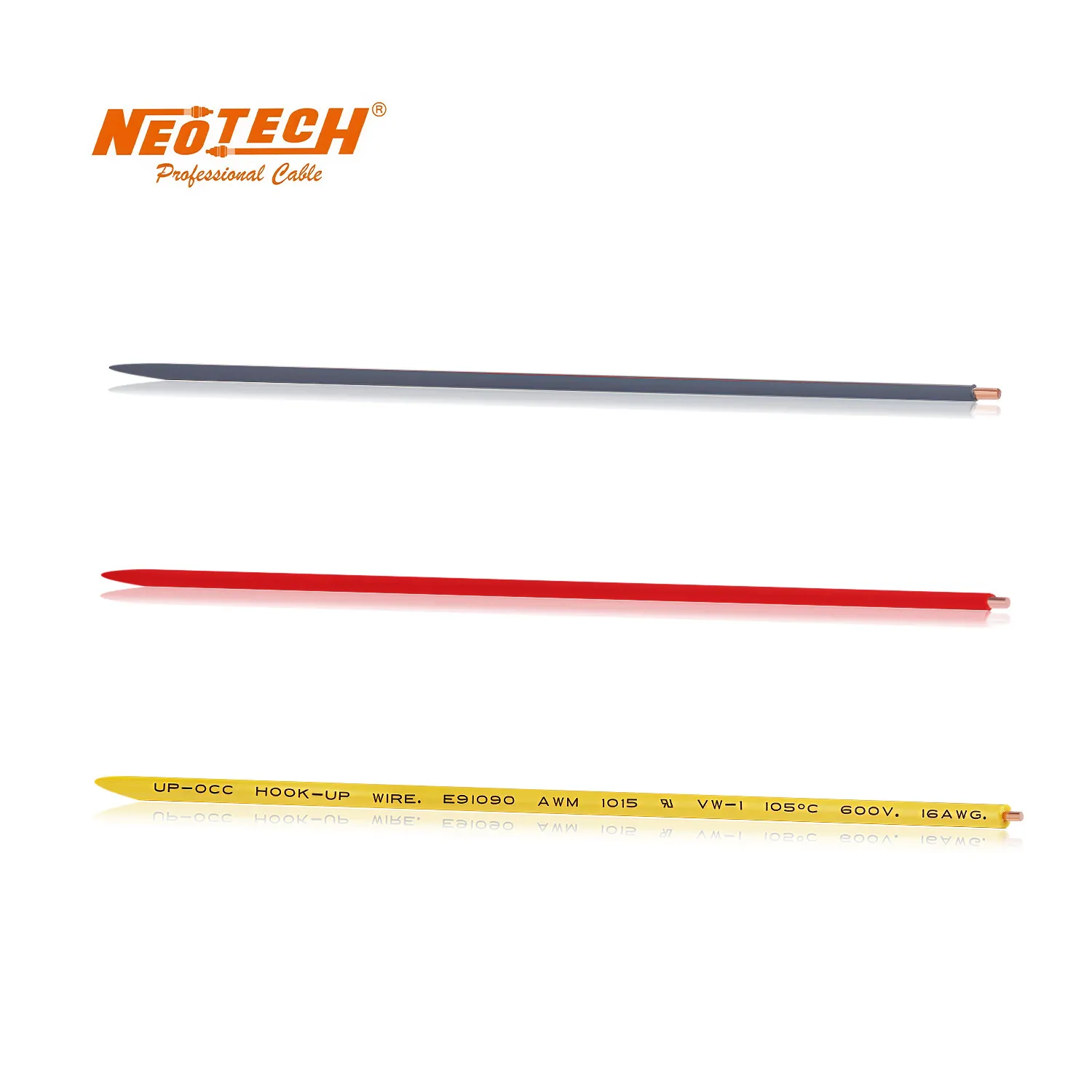 Taiwan Neotech Wanlong UP-OCC single crystal copper series single-strand solid core audio speaker power internal stranded wire
Taiwan Neotech Wanlong UP-OCC single crystal copper series single-strand solid core audio speaker power internal stranded wire