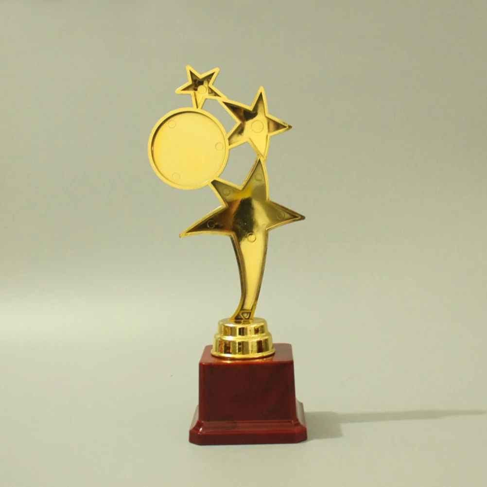 Plastic Mini Award Trophy For Ceremony Party Celebration Elementary School Sports Award Trophy Classroom Supplies
Plastic Mini Award Trophy For Ceremony Party Celebration Elementary School Sports Award Trophy Classroom Supplies