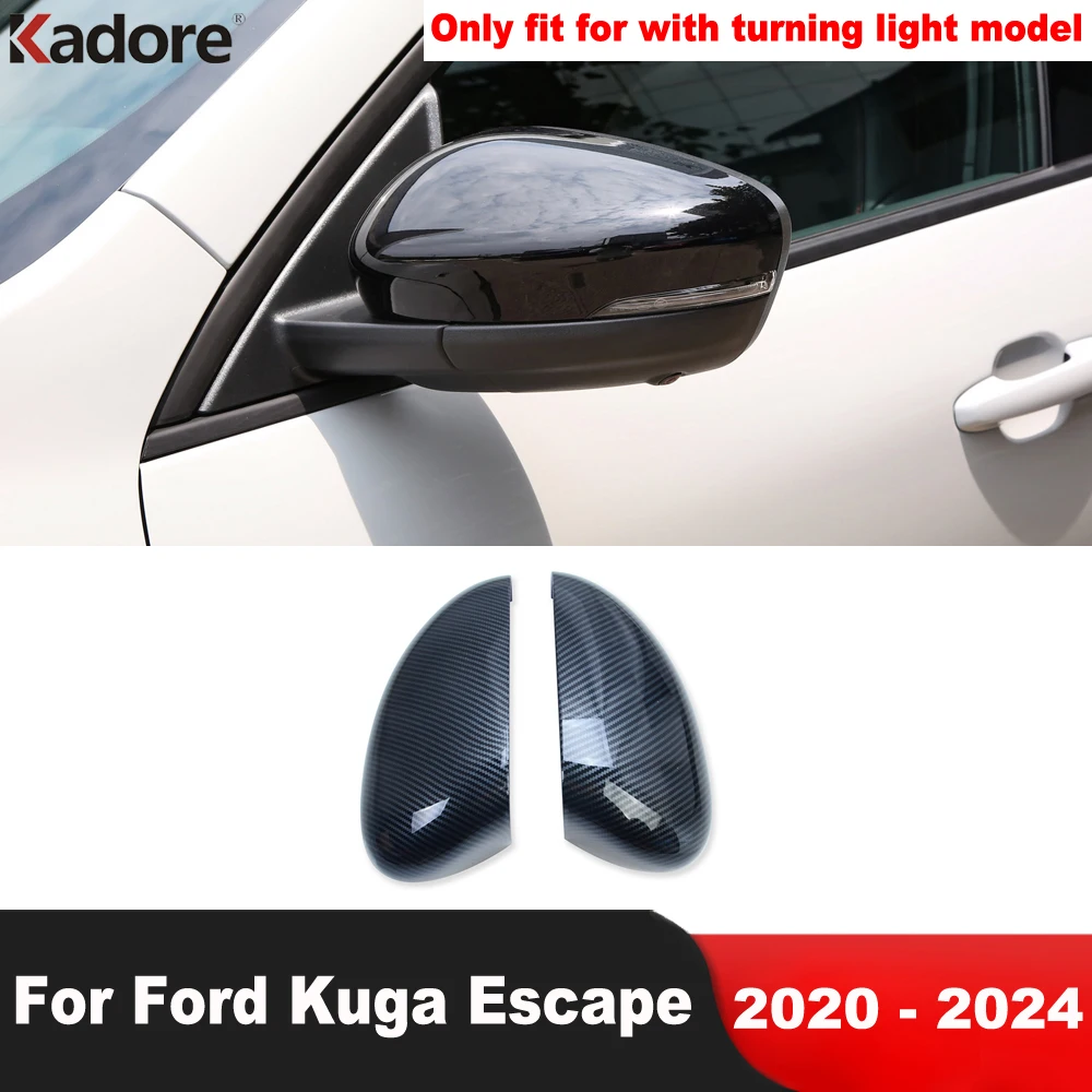 Rearview Mirror Cover Trim For Ford Kuga Escape 2020 2021 2022 2023 2024 Chrome Car Side Wing Mirrors Cap Overlay Accessories
Rearview Mirror Cover Trim For Ford Kuga Escape 2020 2021 2022 2023 2024 Chrome Car Side Wing Mirrors Cap Overlay Accessories