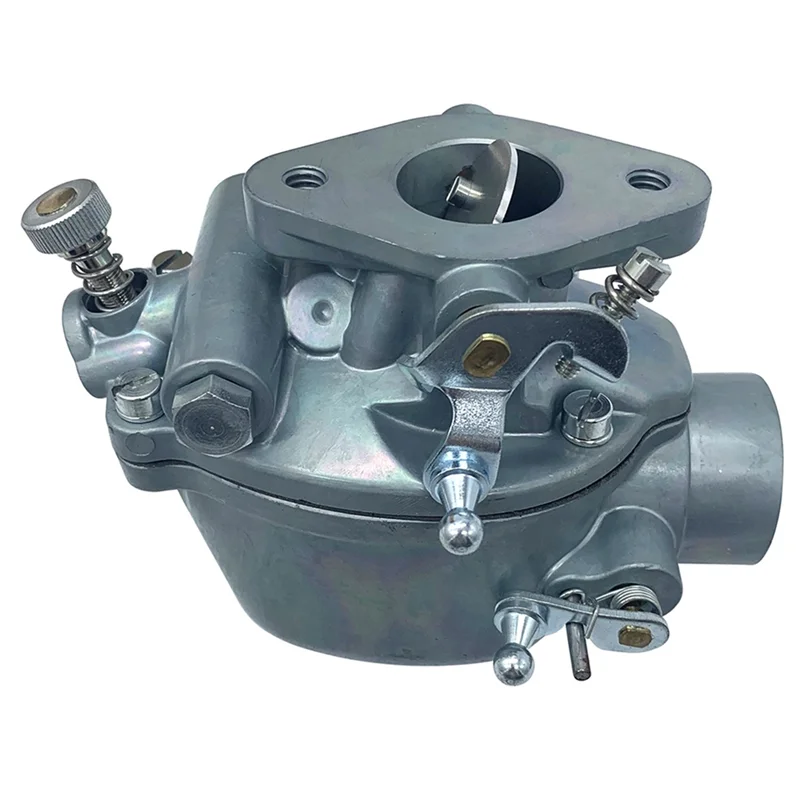 AUTO 8N9510C Tractor Carburetor For Ford 2N 8N 9N Tractor 1942-1952 TSX241 9N9510A B3NN9510A
AUTO 8N9510C Tractor Carburetor For Ford 2N 8N 9N Tractor 1942-1952 TSX241 9N9510A B3NN9510A