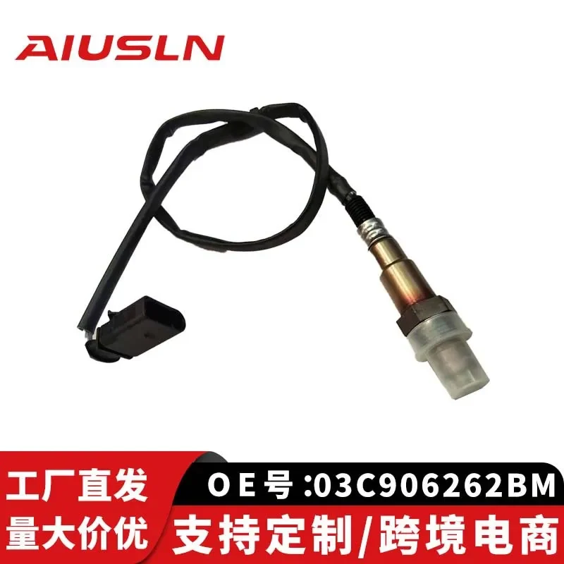 Oxygen Sensor for Volkswagen Audi A3 1.6L 2003–2007 Rear 03C906262BM
Oxygen Sensor for Volkswagen Audi A3 1.6L 2003–2007 Rear 03C906262BM