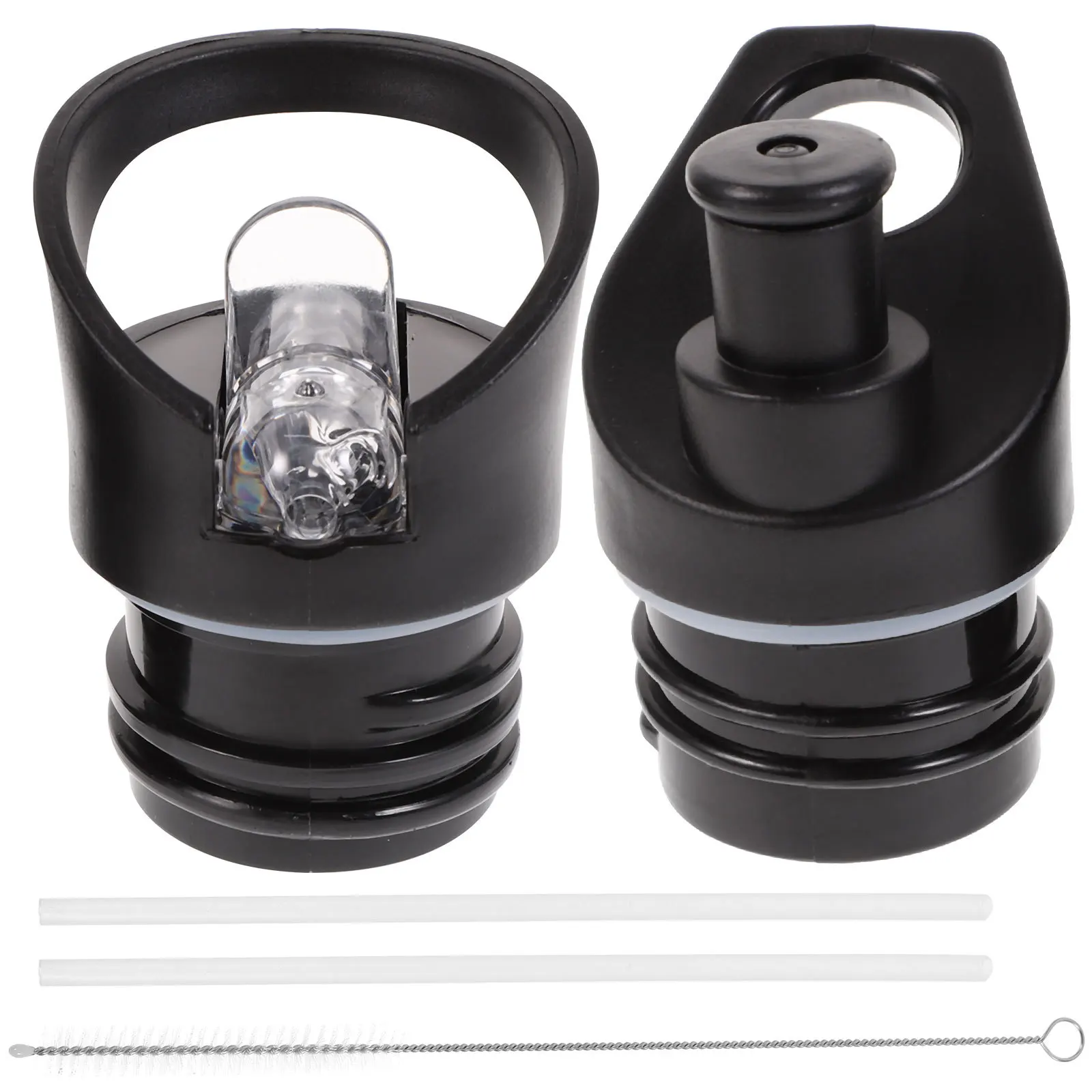 2pcs Portable Suction Nozzle Cover Plastic Bottle Lid Vacuum Drinking Cap Replacement For Outdoor Camping Hiking Travel Sports
2pcs Portable Suction Nozzle Cover Plastic Bottle Lid Vacuum Drinking Cap Replacement For Outdoor Camping Hiking Travel Sports