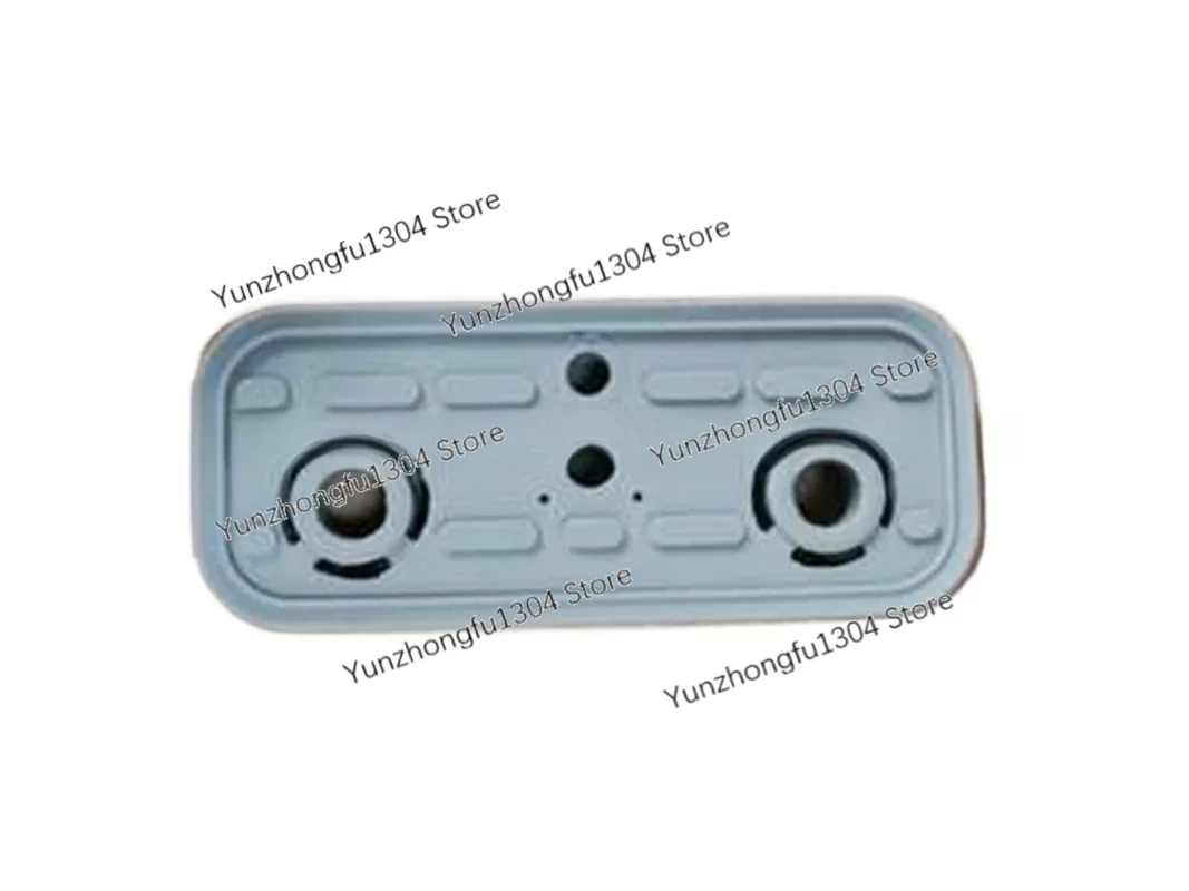 4pcs CNC Machining Center Suction Cup Suction Block Suction Cup Rubber 120 * 50 * 17mm
4pcs CNC Machining Center Suction Cup Suction Block Suction Cup Rubber 120 * 50 * 17mm