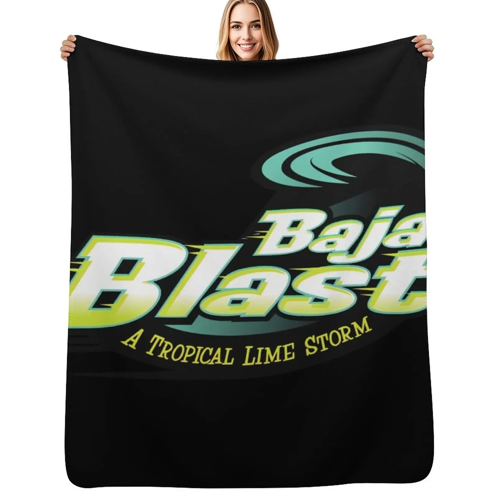 baja blast plain logo Throw Blanket Lightweight Cozy Blanket for Bed Sofa
baja blast plain logo Throw Blanket Lightweight Cozy Blanket for Bed Sofa