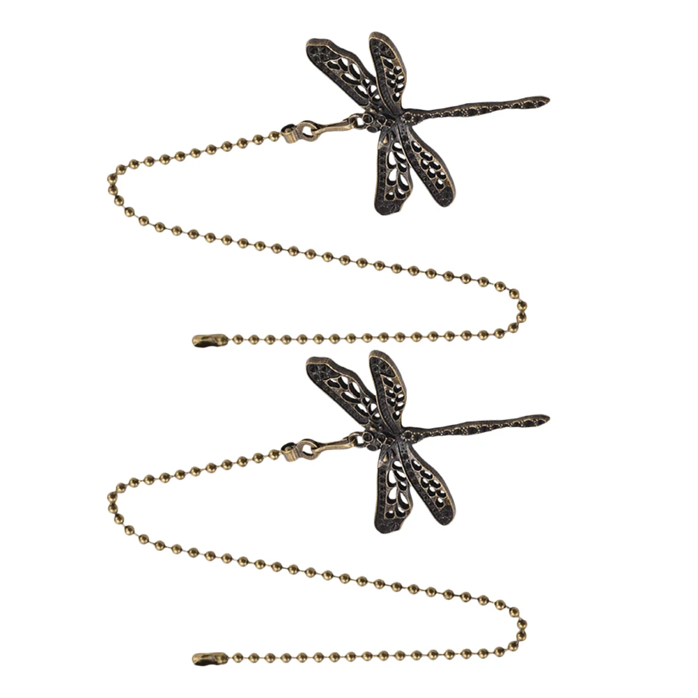 2 Pcs Lamp Pull Chain Replacement Ceiling Fan Extenders Light Ceilling Coffee Pulls
2 Pcs Lamp Pull Chain Replacement Ceiling Fan Extenders Light Ceilling Coffee Pulls