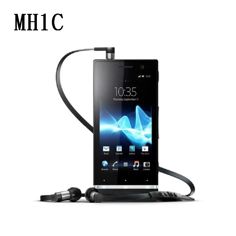 Agaring Headset MH1C For Sony Xperia X XZ2 Prestaties F5122 XA Ultra XZ E5 XZP In-ear Sports Earphone with Mic Remote Contr 3.5
Agaring Headset MH1C For Sony Xperia X XZ2 Prestaties F5122 XA Ultra XZ E5 XZP In-ear Sports Earphone with Mic Remote Contr 3.5