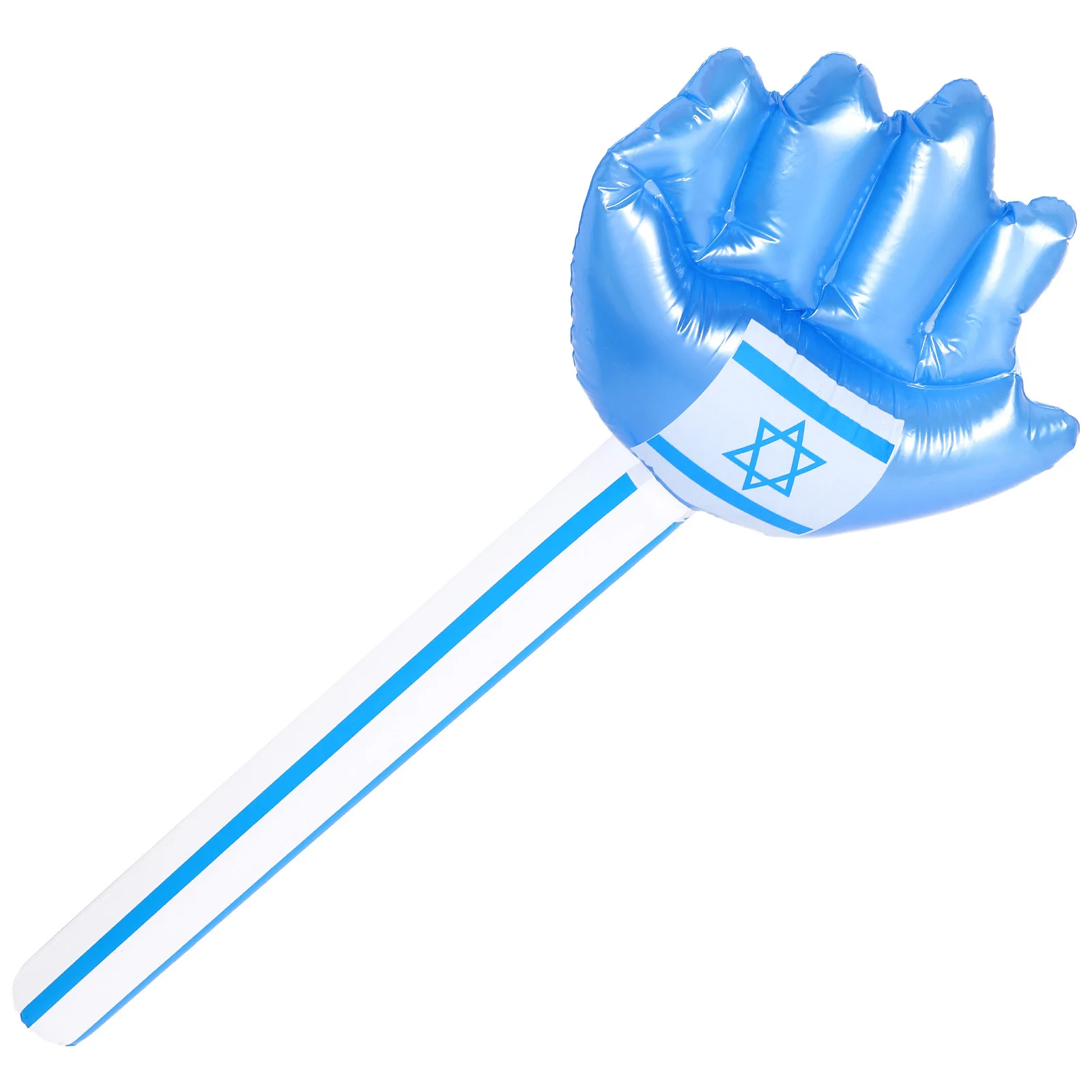 Inflatable Big Hand 22 Inch Lightweight Durable Cheering Stick For Sports Events Outdoor Games Birthday Decorations Hanukkah
Inflatable Big Hand 22 Inch Lightweight Durable Cheering Stick For Sports Events Outdoor Games Birthday Decorations Hanukkah