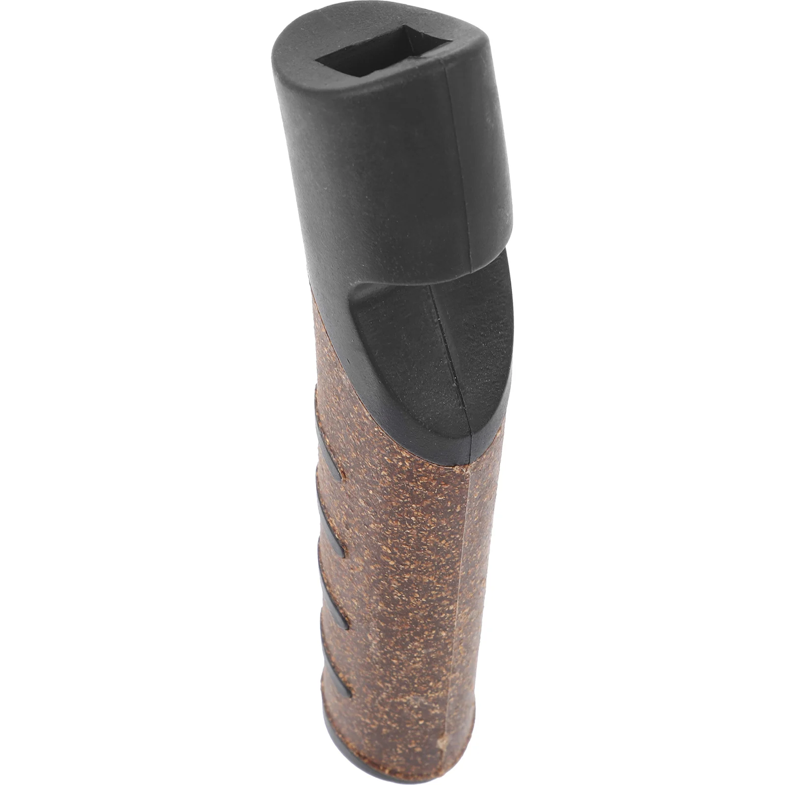 Wooden Trekking Pole Handle Replacement Non-Slip Hiking Skiing Ergonomic Durable Adapter For Cane Outdoor Pole Tool 
Wooden Trekking Pole Handle Replacement Non-Slip Hiking Skiing Ergonomic Durable Adapter For Cane Outdoor Pole Tool