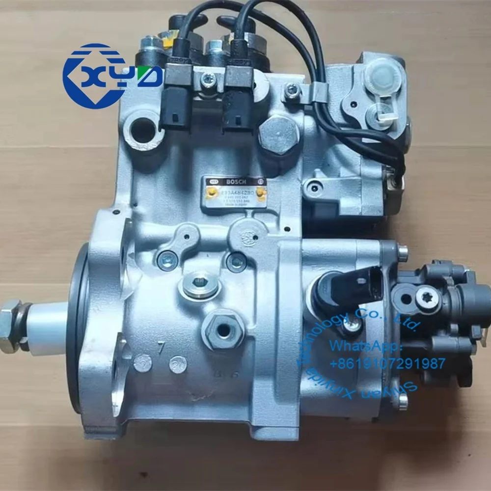 Wholesale High Quality diesel Engine Parts 0445020036 5010553948 Fuel Injection Pump 0 445 020 036
Wholesale High Quality diesel Engine Parts 0445020036 5010553948 Fuel Injection Pump 0 445 020 036