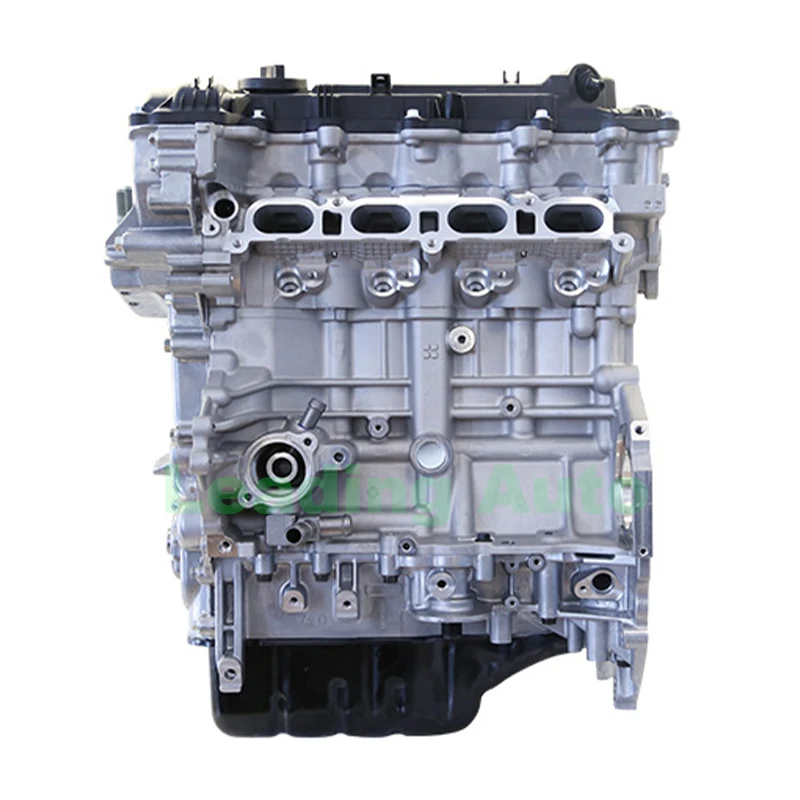 Brand New 2.0 4Cylinder Engine Long Block G4NC For Hyundai Tucson I30 I40 Sonata Elantra Auto Parts Engine Assembly
Brand New 2.0 4Cylinder Engine Long Block G4NC For Hyundai Tucson I30 I40 Sonata Elantra Auto Parts Engine Assembly