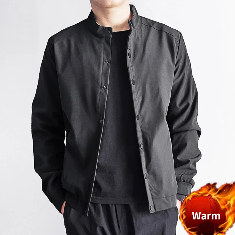 Spring Casual Men Oversized Jacket 5xl 6xl 7xl Large Size Loose Button Up Coat Boys Outerwear Green Black Vintage Windbreaker
Spring Casual Men Oversized Jacket 5xl 6xl 7xl Large Size Loose Button Up Coat Boys Outerwear Green Black Vintage Windbreaker
