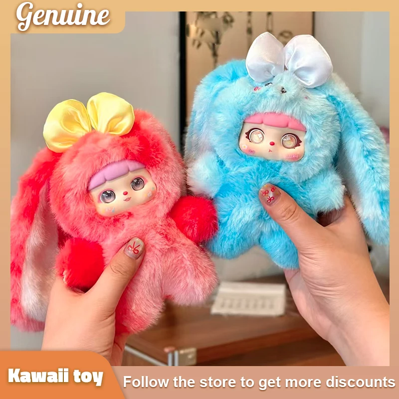 Samuel Mao Zai Zai Magic Rabbit Series слепая коробка - виниловая плюшевая трендовая игрушка, милая кукла, брелок, загадочная коробка, подарок на фестиваль и день рождения 
Samuel Mao Zai Zai Magic Rabbit Series слепая коробка - виниловая плюшевая трендовая игрушка, милая кукла, брелок, загадочная коробка, подарок на фестиваль и день рождения