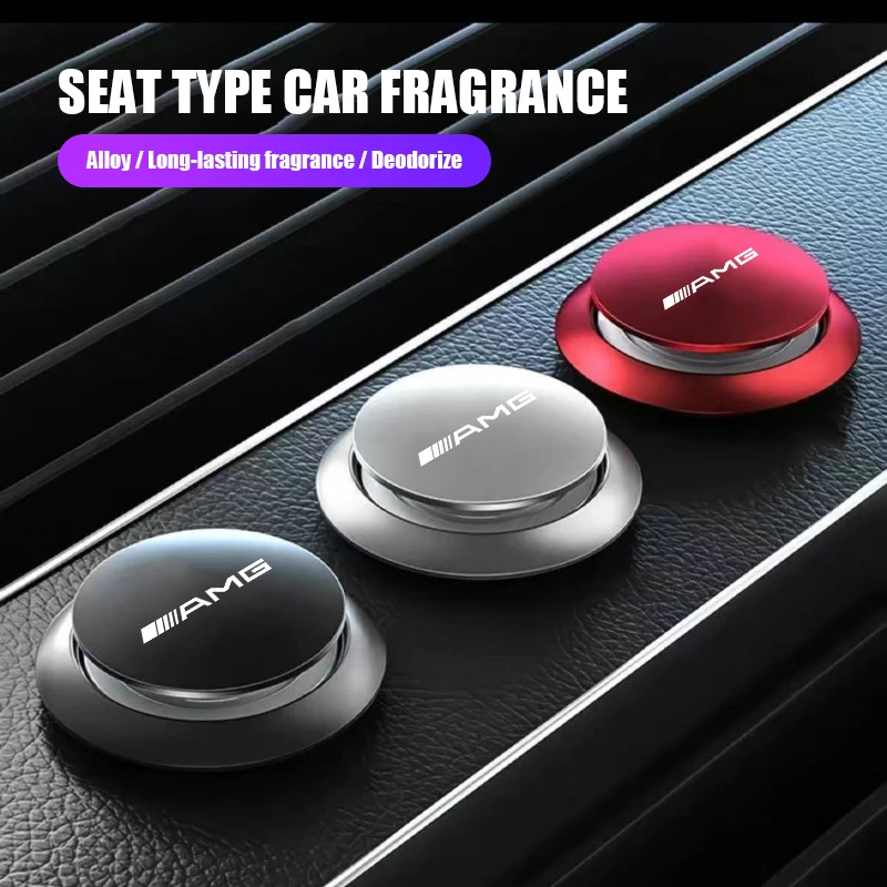 Car Air Freshener Aromatherapy Diffuser UFO Accessories Men Women Perfume Decorative For Mercedes Benz AMG A B C E G CLA W211 W2
Car Air Freshener Aromatherapy Diffuser UFO Accessories Men Women Perfume Decorative For Mercedes Benz AMG A B C E G CLA W211 W2