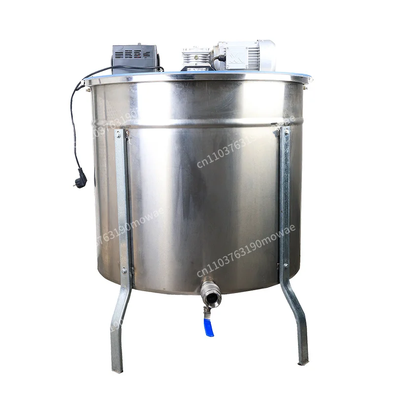 Electric Honey Extractor 304 Stainless Steel Top Efficient and Easy to Operate Equipment
Electric Honey Extractor 304 Stainless Steel Top Efficient and Easy to Operate Equipment