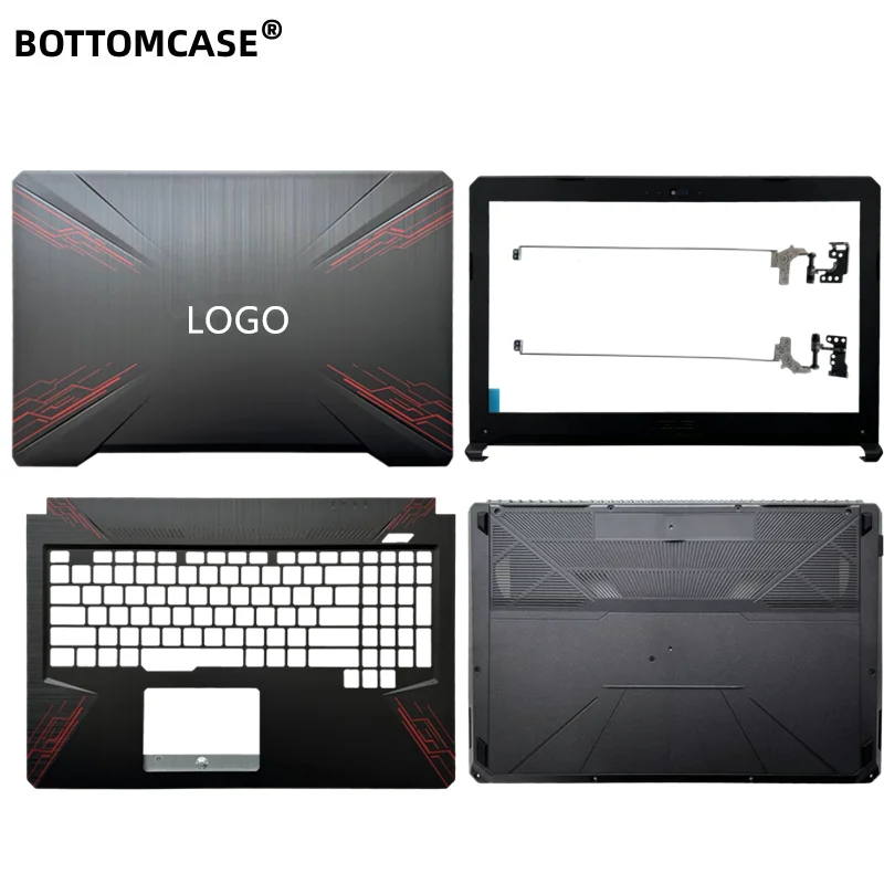 New For Asus FX80 FX80G FX80GD Fx504 FX504G FX504GD FX504GE LCD Back Cover/LCD Bezel/Upper Case Palmrest Cover/Bottom Case Cover
New For Asus FX80 FX80G FX80GD Fx504 FX504G FX504GD FX504GE LCD Back Cover/LCD Bezel/Upper Case Palmrest Cover/Bottom Case Cover