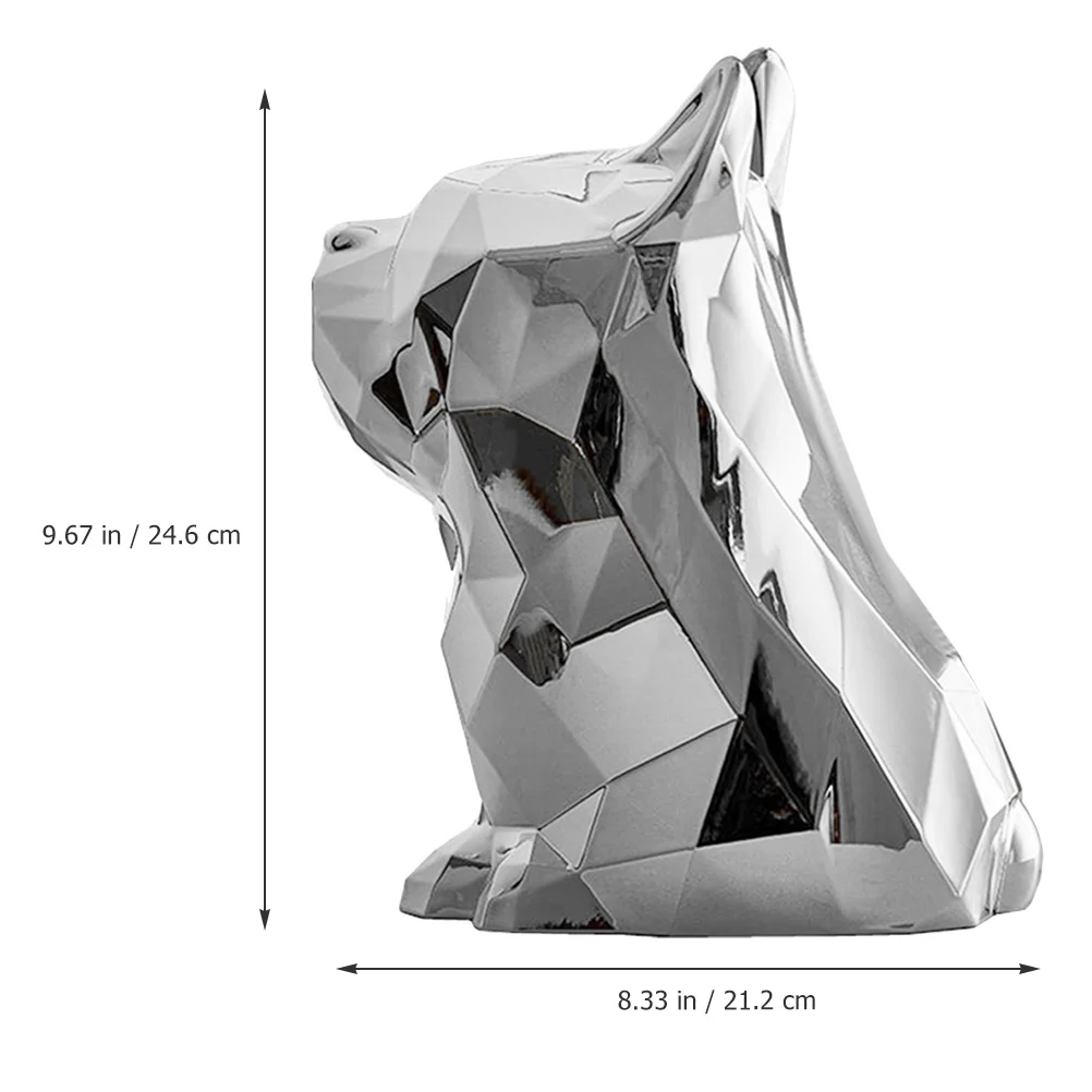 Dog Shape Tissue Box Cartoon Design Desktop Holder For Home Bedroom Living Room Napkin Storage Case Decorative Organizer
Dog Shape Tissue Box Cartoon Design Desktop Holder For Home Bedroom Living Room Napkin Storage Case Decorative Organizer
