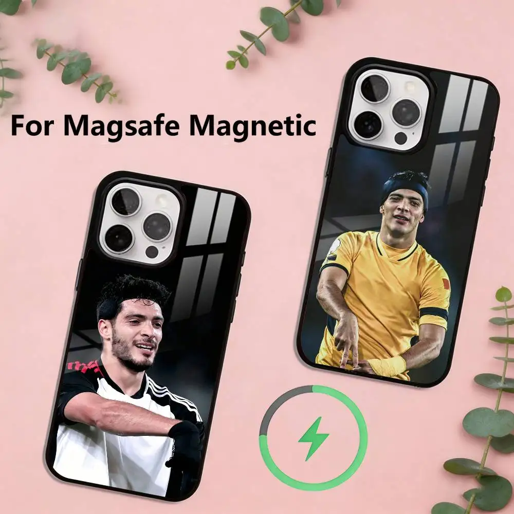 Raul Jimenez Football 9 Phone Case For iPhone17,16,15,14,13,12,11 Plus,Pro Magnetic For Magsafe Wireless Charging
Raul Jimenez Football 9 Phone Case For iPhone17,16,15,14,13,12,11 Plus,Pro Magnetic For Magsafe Wireless Charging