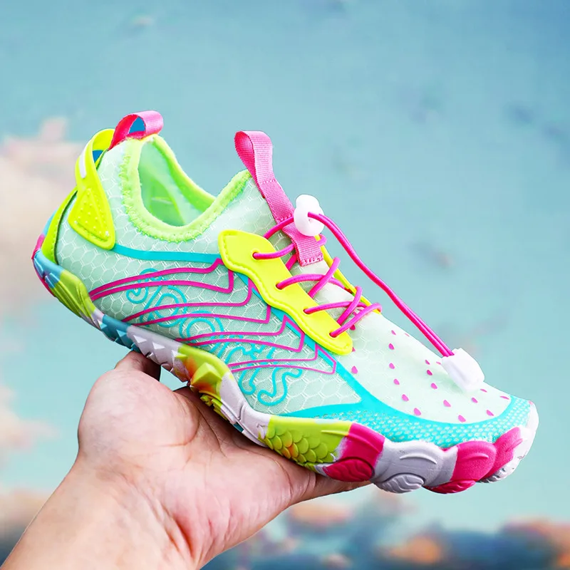 New Male Barefoot Shoes Large Size 35-47 Outdoor Anti-Slip Women's Water Shoes Light Men's Aquatic Sneakers barefoot hombrere
New Male Barefoot Shoes Large Size 35-47 Outdoor Anti-Slip Women's Water Shoes Light Men's Aquatic Sneakers barefoot hombrere