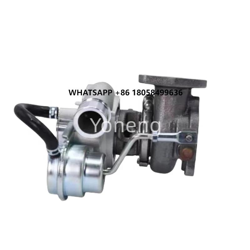 High Quality 2 .0L D4EA Turbo Turbocharger 28231-27000 for yundai Elantra Santa Fe Trajet Tucson
High Quality 2 .0L D4EA Turbo Turbocharger 28231-27000 for yundai Elantra Santa Fe Trajet Tucson