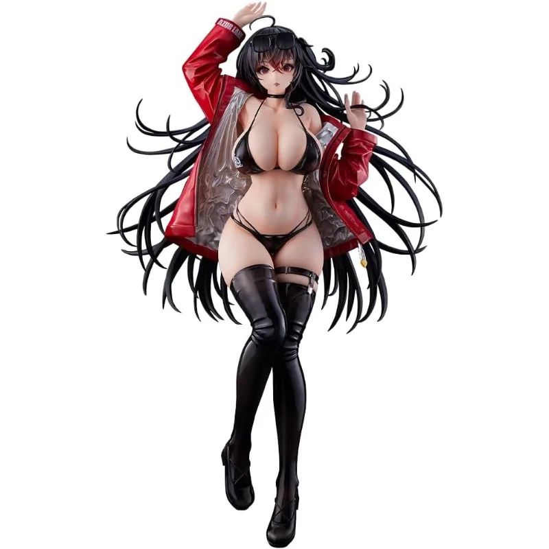 QAHEART Chen Hai Figures, Ijn Taiho/HMS Sirius Game Cartoon Figure Statues PVC Action Figurine Ornaments for Fans
QAHEART Chen Hai Figures, Ijn Taiho/HMS Sirius Game Cartoon Figure Statues PVC Action Figurine Ornaments for Fans