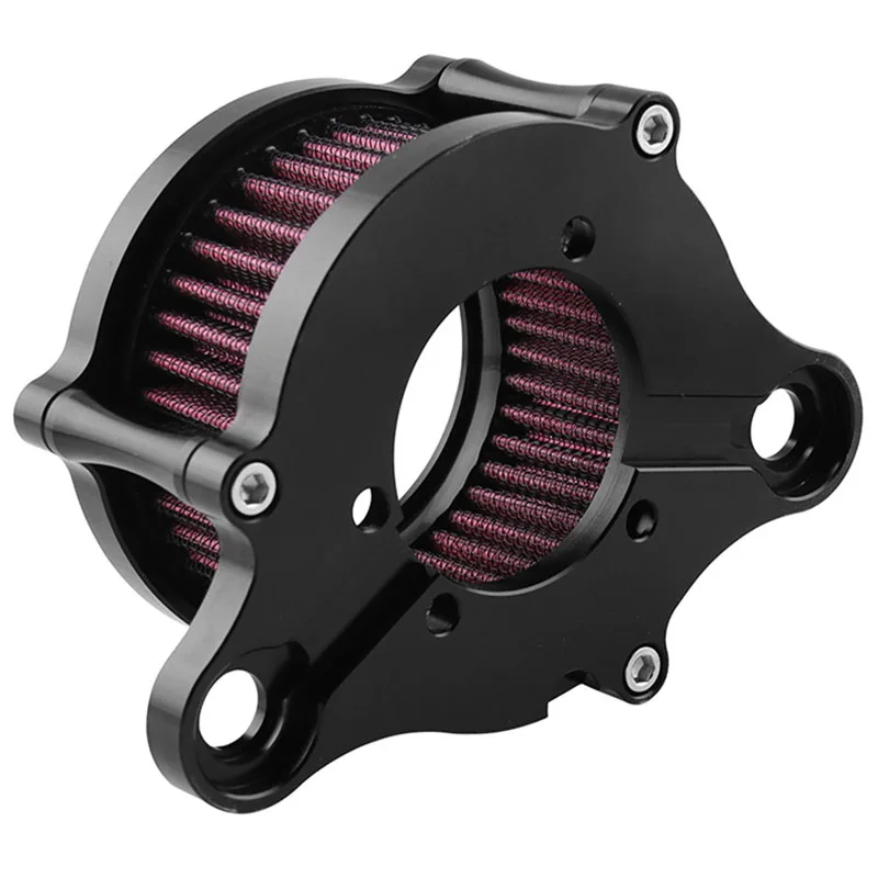 Best-Selling Air Cleaner Intake Filter System Kit For Sportster XL883 XL883N XL883R XL883P XL1200 XL1200L XL1200X Iron 883 Forty
Best-Selling Air Cleaner Intake Filter System Kit For Sportster XL883 XL883N XL883R XL883P XL1200 XL1200L XL1200X Iron 883 Forty