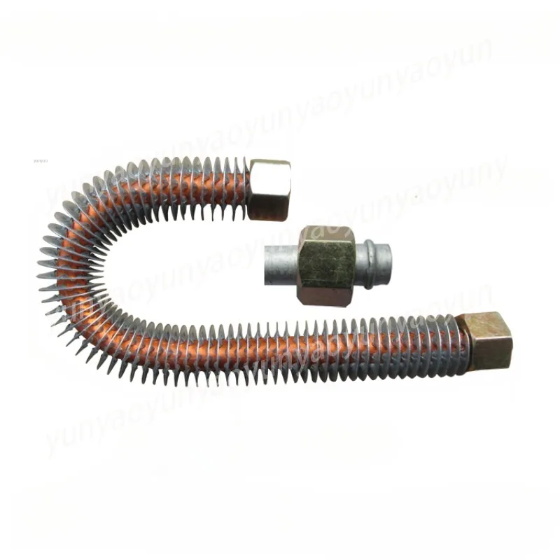 Air Compressor Accessories, Piston Engine Cylinder Head Connecting Pipe, Pump Head Copper Plated, High-temperature Resistant
Air Compressor Accessories, Piston Engine Cylinder Head Connecting Pipe, Pump Head Copper Plated, High-temperature Resistant