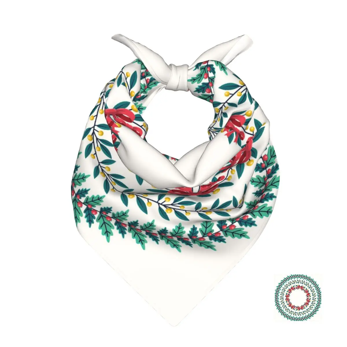 50cm*50cm Green Wheat Ears Wreath Scarf Head Hair Shawl Women Designer Scarfs Square Headband
50cm*50cm Green Wheat Ears Wreath Scarf Head Hair Shawl Women Designer Scarfs Square Headband