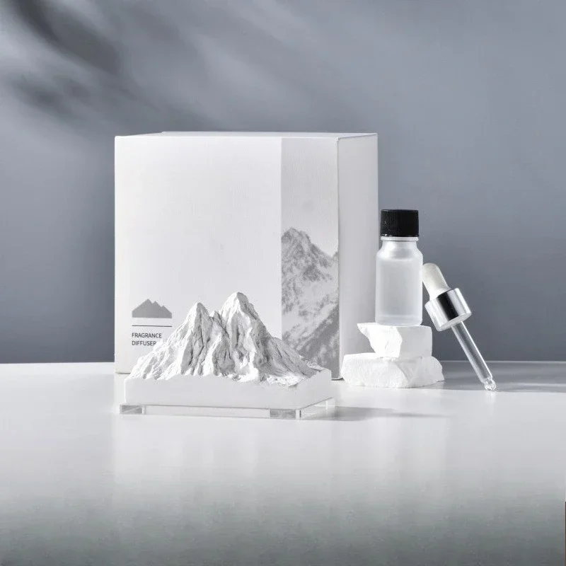 Aromatherapy gift box fireless diffuser stone, fragrance ornament
Aromatherapy gift box fireless diffuser stone, fragrance ornament