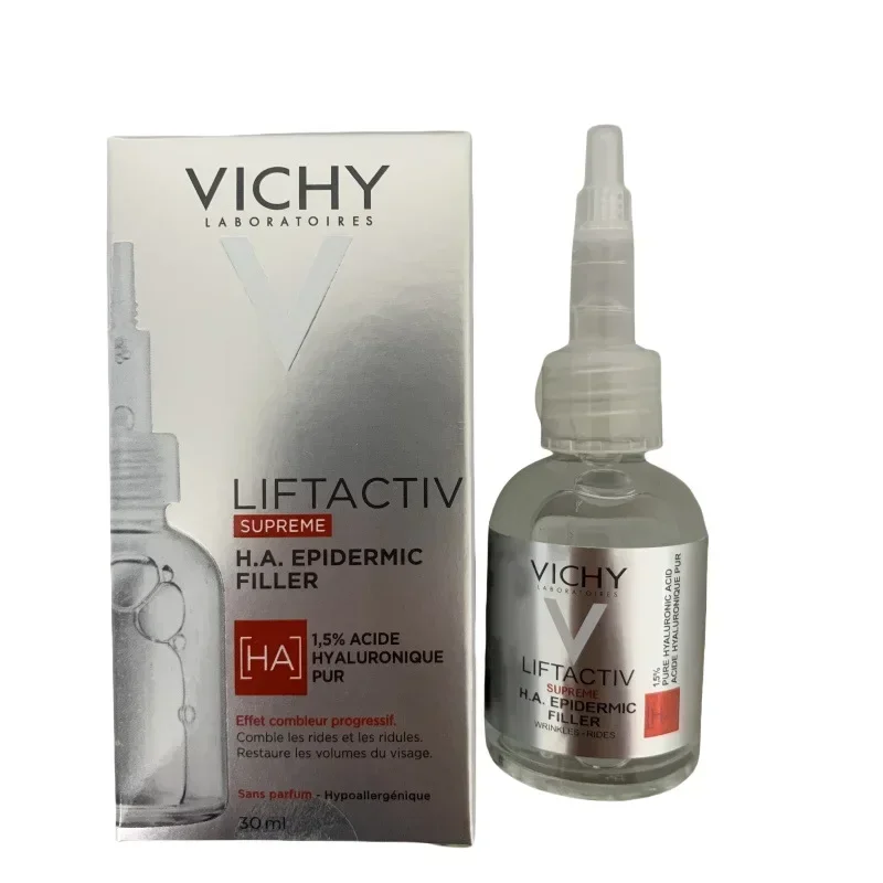 V-ichyweiyizi HA Hyaluronic Acid Filling Essence 30ml Peptide Small Symptoms Replenishing Hydrating Anti-Wrinkle Firming Skin
V-ichyweiyizi HA Hyaluronic Acid Filling Essence 30ml Peptide Small Symptoms Replenishing Hydrating Anti-Wrinkle Firming Skin