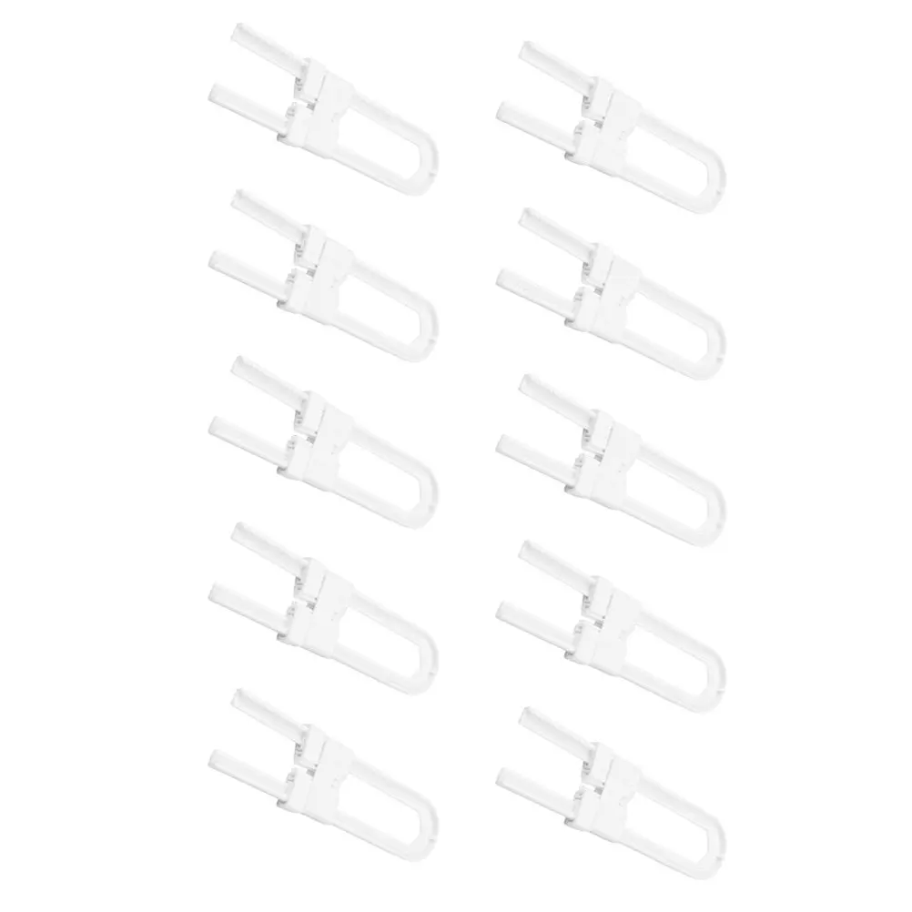 10Pcs Child Safety Lock Sturdy U Shaped Childproof Sliding Cabinet Latch Baby Proof Lock Childproof Cabinet Latch
10Pcs Child Safety Lock Sturdy U Shaped Childproof Sliding Cabinet Latch Baby Proof Lock Childproof Cabinet Latch
