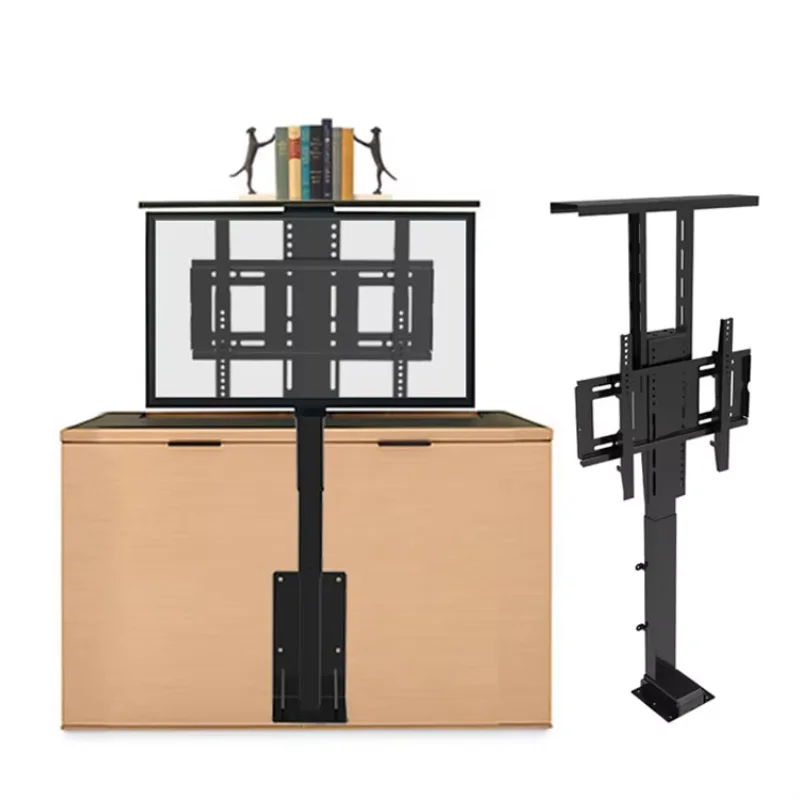 Height Adjustable Big Size Full Motion Tv Wall Mount Cabinet Lifter Electric Stand up Bed for Tv
Height Adjustable Big Size Full Motion Tv Wall Mount Cabinet Lifter Electric Stand up Bed for Tv