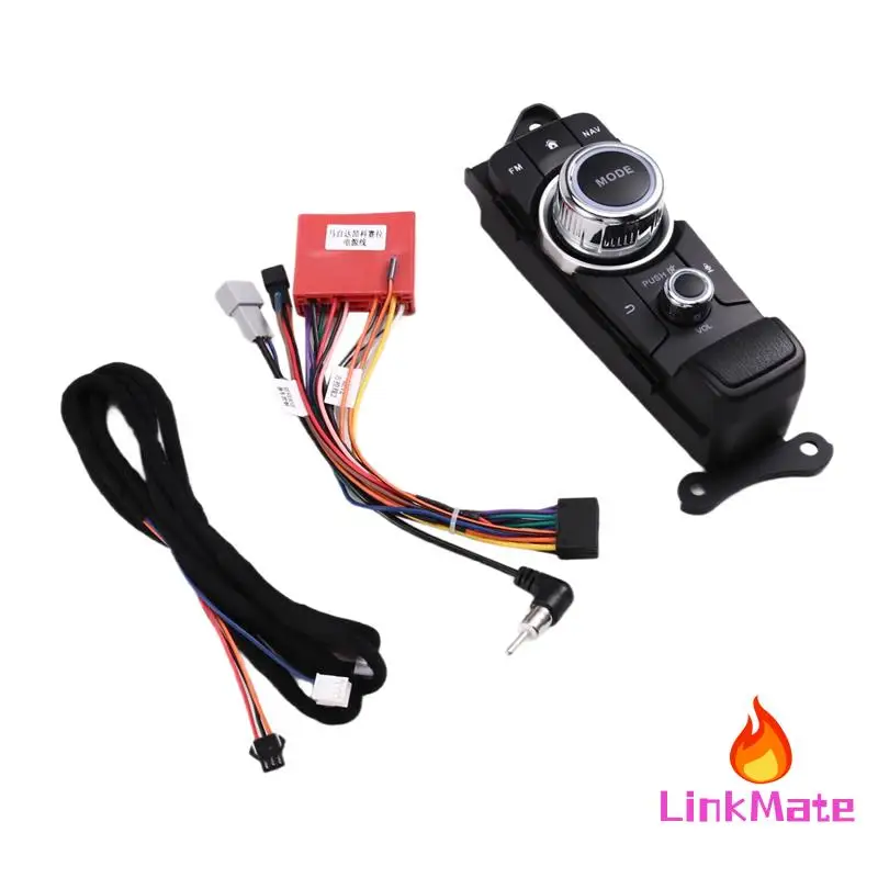 Car Central Controller Mode Knob Button Mouse NAV Controller Switch Button For Mazda CX-3 2 Demio Low-End 2014-2021
Car Central Controller Mode Knob Button Mouse NAV Controller Switch Button For Mazda CX-3 2 Demio Low-End 2014-2021