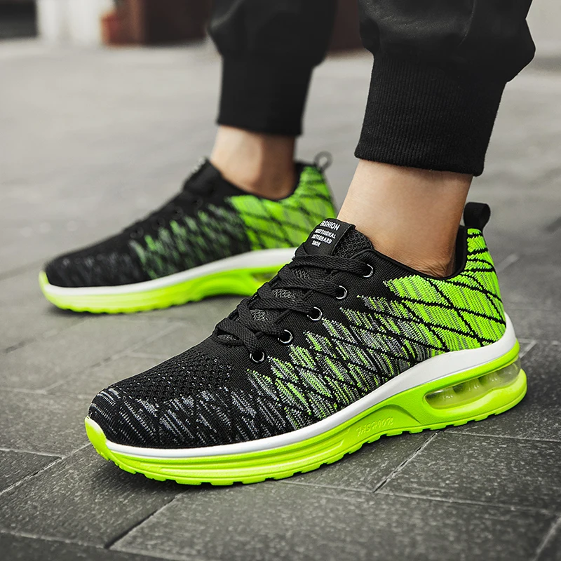 Maedef Men s Shoes Summer Breathable Classic Fashion Running Sneakers For Man Outdoor Light Comfortable Mesh Shoes Walking Shoe
Maedef Men s Shoes Summer Breathable Classic Fashion Running Sneakers For Man Outdoor Light Comfortable Mesh Shoes Walking Shoe