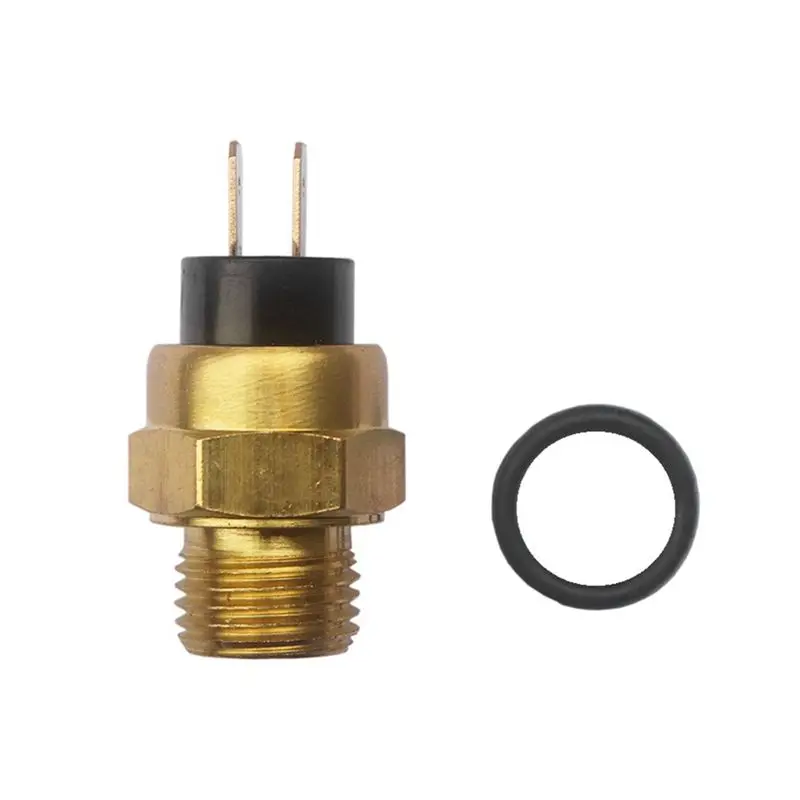 ABHX-Motorcycle Radiator Fan Temperature Switch Water Temperature Sensor
ABHX-Motorcycle Radiator Fan Temperature Switch Water Temperature Sensor