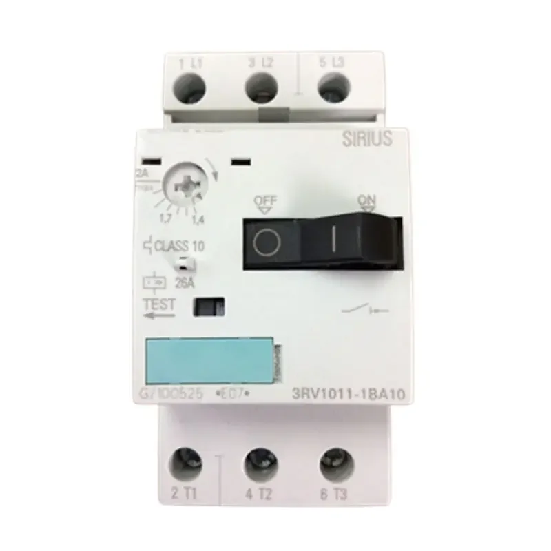 Оригинальный новый в наличии 3RV1011-1BA10 3RV1011-1CA10 3RV1011-1EA10 3RV1011-1FA10 Автоматический выключатель Один год гарантии
Оригинальный новый в наличии 3RV1011-1BA10 3RV1011-1CA10 3RV1011-1EA10 3RV1011-1FA10 Автоматический выключатель Один год гарантии