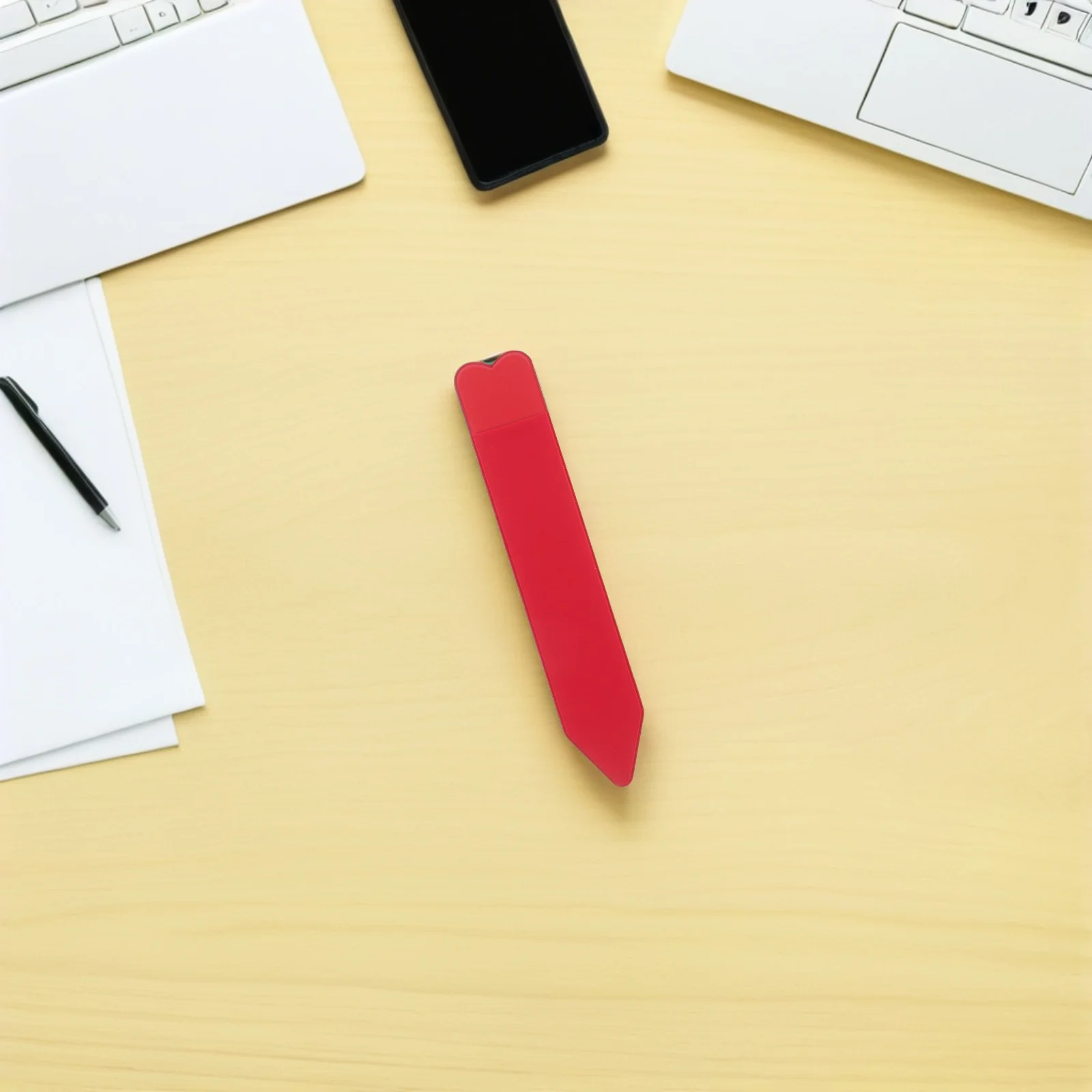 6Pcs Stylus Bag Adhesive Stylus Pen Holder for Capacitive Pens Anti-Lost Protection Universal Compatibility Lightweight Portable
6Pcs Stylus Bag Adhesive Stylus Pen Holder for Capacitive Pens Anti-Lost Protection Universal Compatibility Lightweight Portable