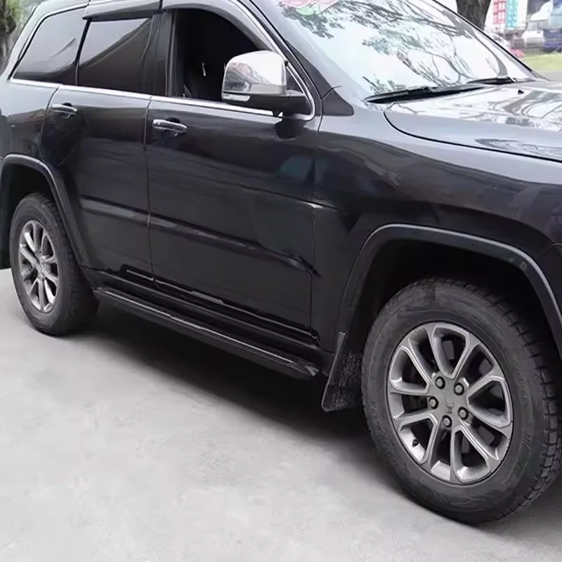 Side Pedal Running Boards Fit Grand Cherokee 2011-2021
Side Pedal Running Boards Fit Grand Cherokee 2011-2021